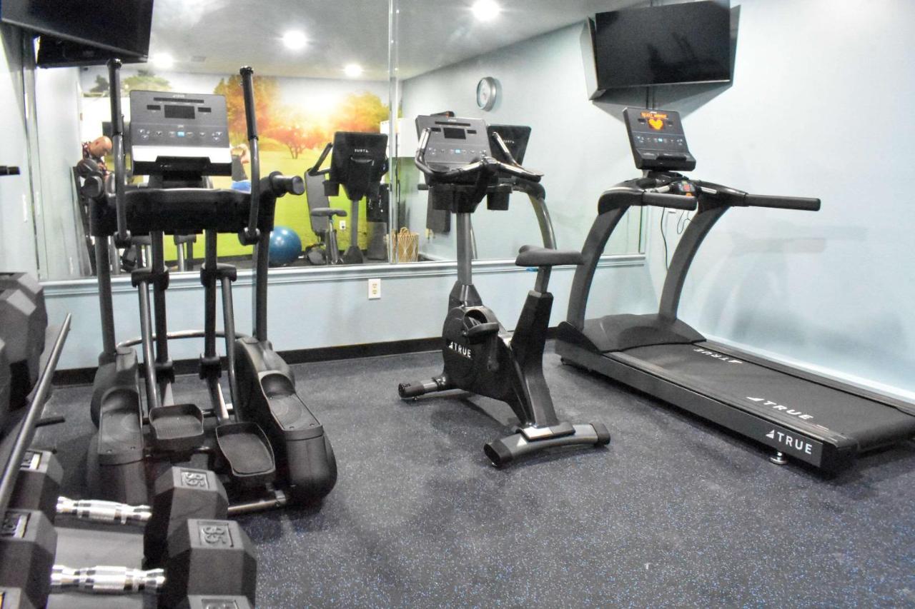 Clarion Pointe Vidalia - Lyons West Hotel Екстериор снимка