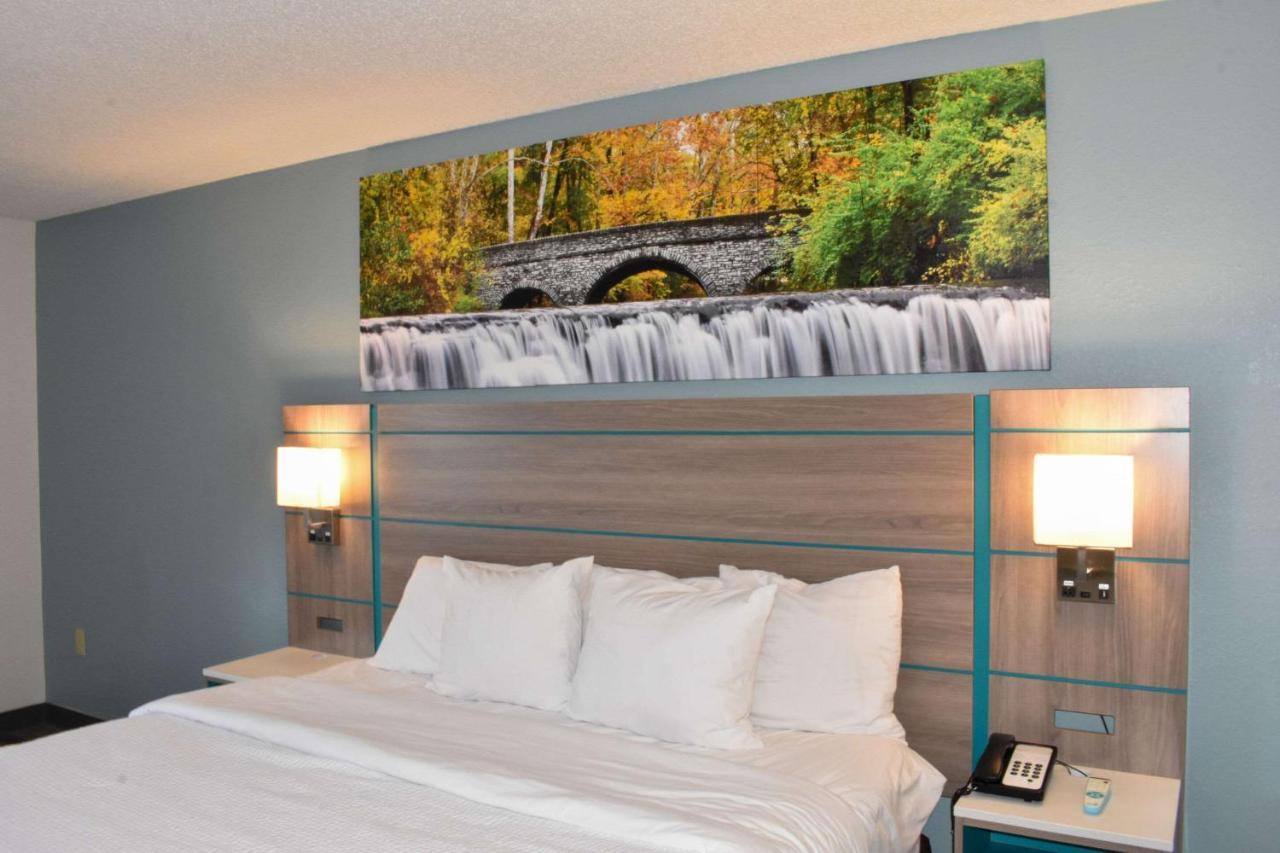Clarion Pointe Vidalia - Lyons West Hotel Екстериор снимка