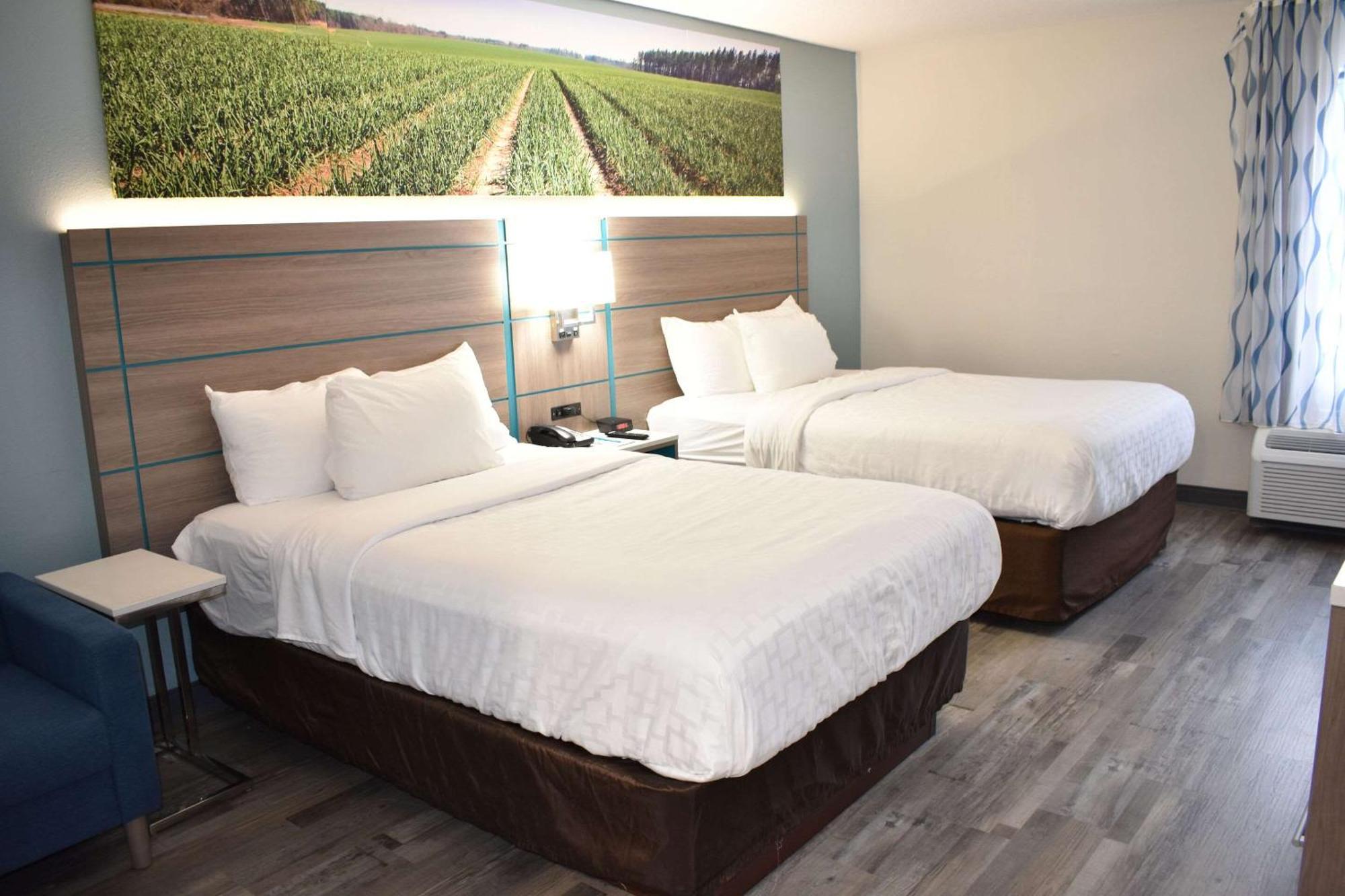 Clarion Pointe Vidalia - Lyons West Hotel Екстериор снимка