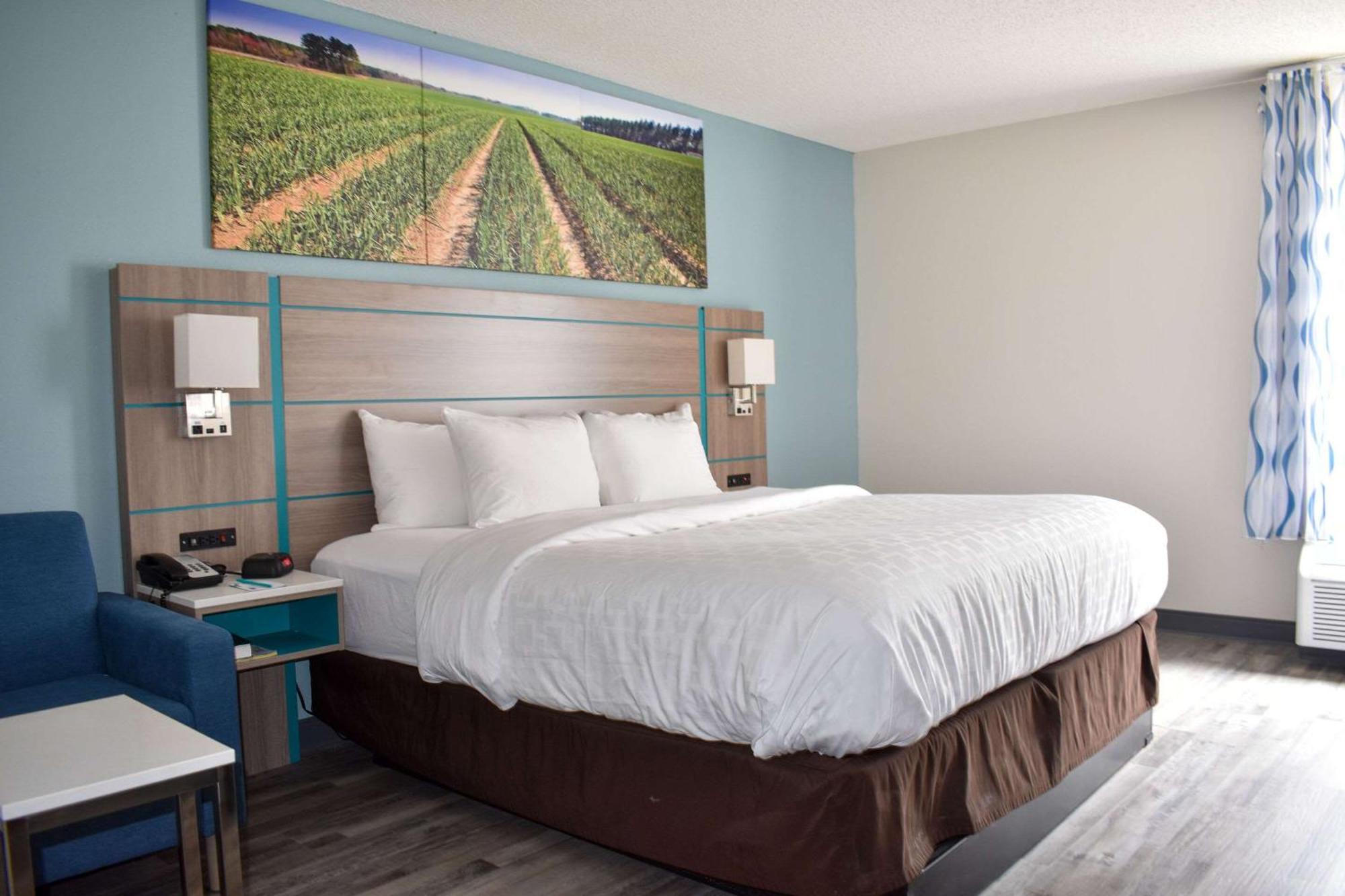 Clarion Pointe Vidalia - Lyons West Hotel Екстериор снимка